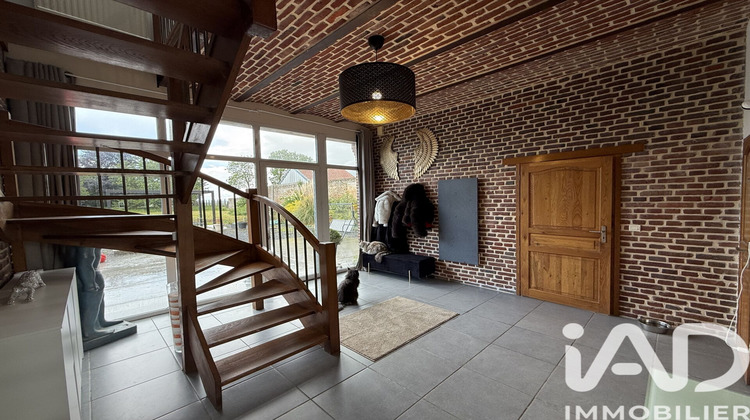 Ma-Cabane - Vente Maison Ablaincourt-Pressoir, 170 m²