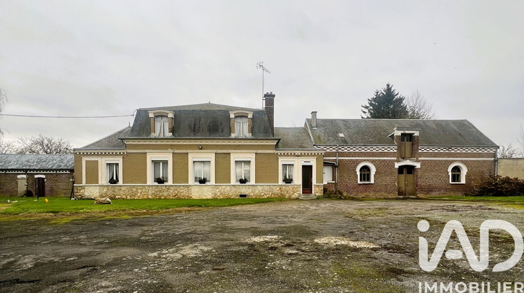 Ma-Cabane - Vente Maison Ablaincourt-Pressoir, 150 m²