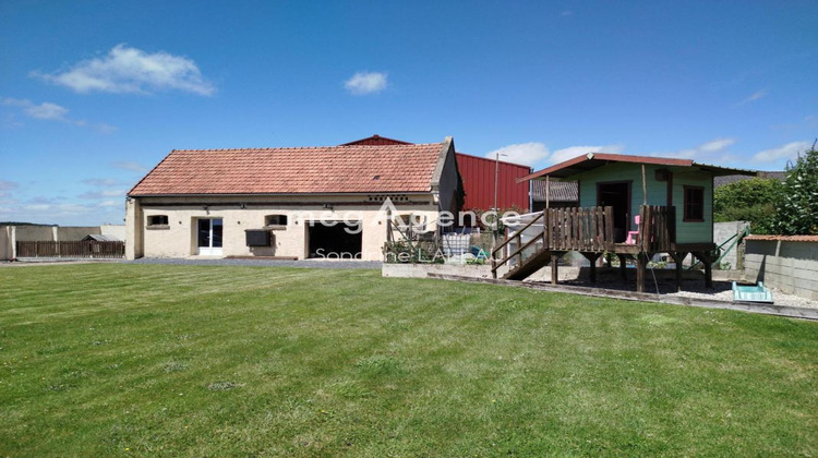 Ma-Cabane - Vente Maison ABLAINZEVELLE, 138 m²