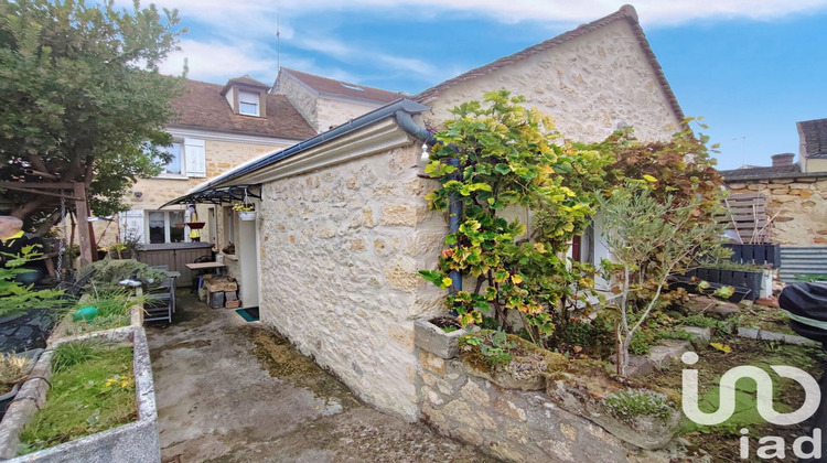 Ma-Cabane - Vente Maison Ableiges, 40 m²