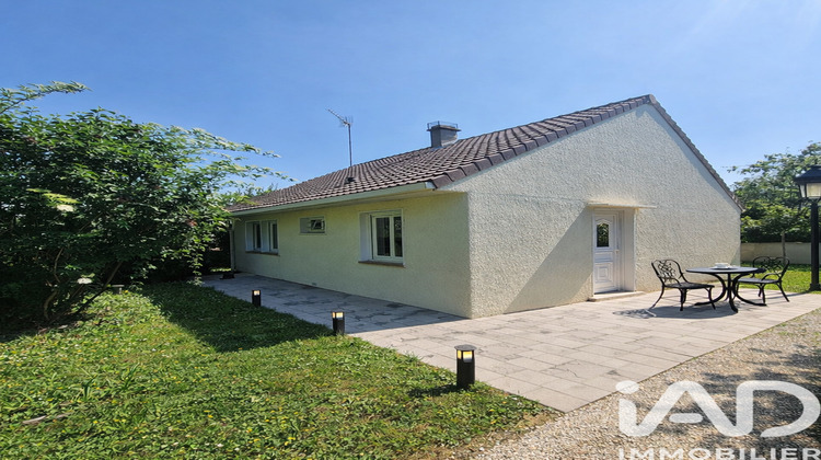 Ma-Cabane - Vente Maison Ableiges, 90 m²