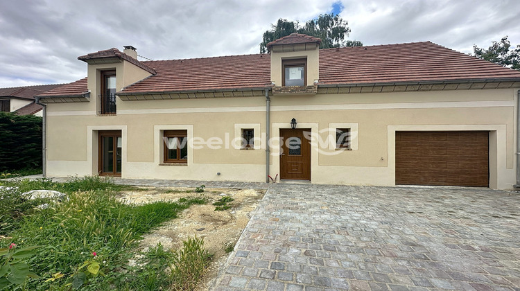 Ma-Cabane - Vente Maison Ableiges, 130 m²