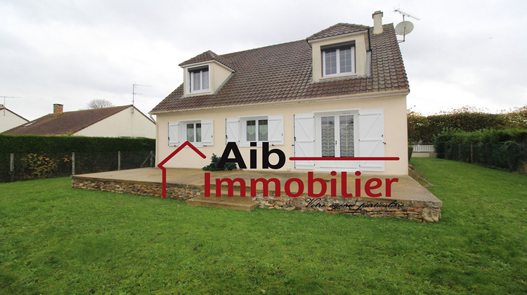 Ma-Cabane - Vente Maison ABLIS, 110 m²