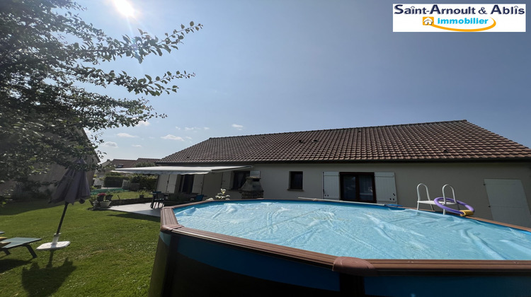 Ma-Cabane - Vente Maison Ablis, 84 m²