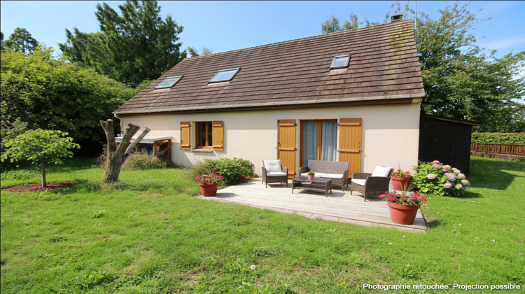 Ma-Cabane - Vente Maison ABLIS, 110 m²