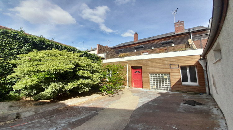 Ma-Cabane - Vente Maison Ablis, 215 m²