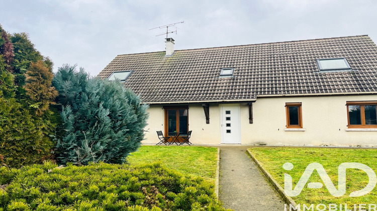 Ma-Cabane - Vente Maison Ablis, 127 m²