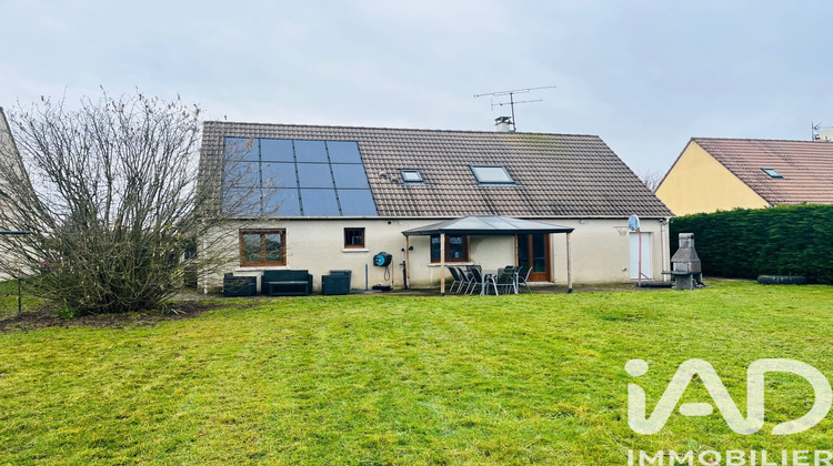 Ma-Cabane - Vente Maison Ablis, 127 m²