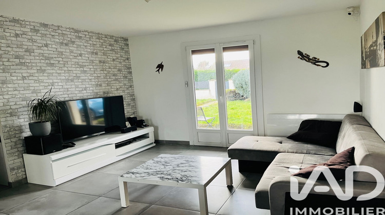 Ma-Cabane - Vente Maison Ablis, 127 m²