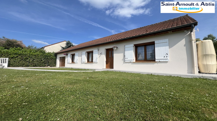 Ma-Cabane - Vente Maison Ablis, 84 m²