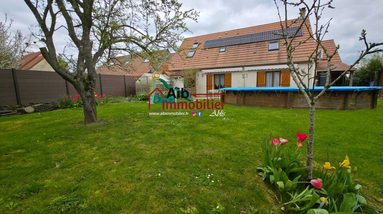 Ma-Cabane - Vente Maison ABLIS, 123 m²