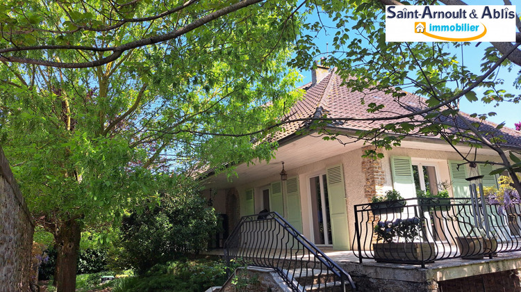 Ma-Cabane - Vente Maison Ablis, 160 m²