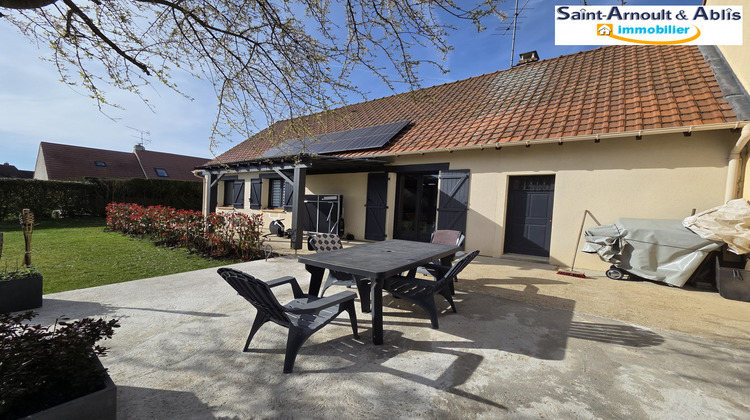 Ma-Cabane - Vente Maison Ablis, 101 m²