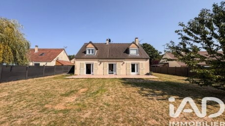 Ma-Cabane - Vente Maison Ablis, 130 m²