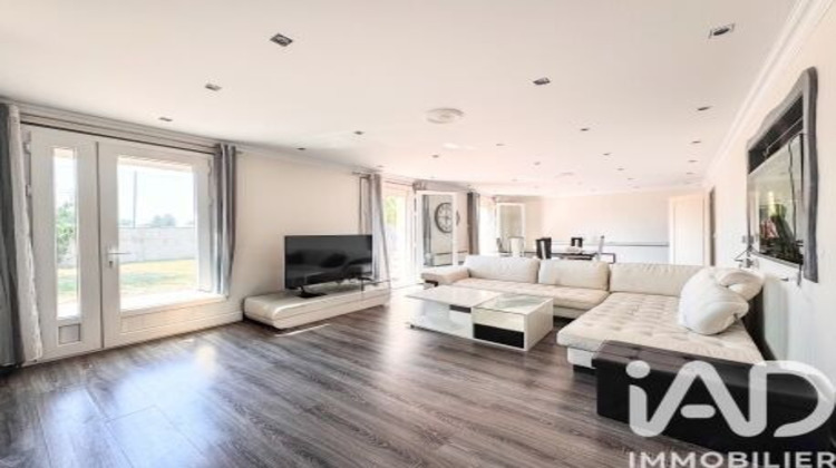 Ma-Cabane - Vente Maison Ablis, 130 m²