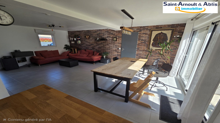 Ma-Cabane - Vente Maison Ablis, 74 m²