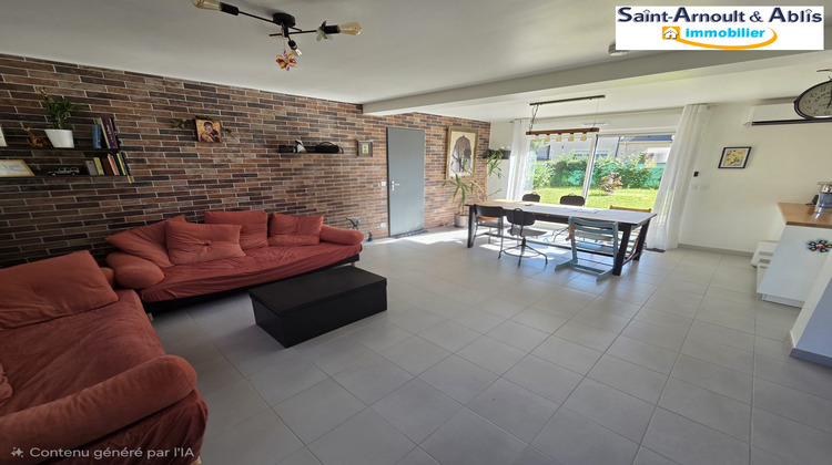 Ma-Cabane - Vente Maison Ablis, 74 m²
