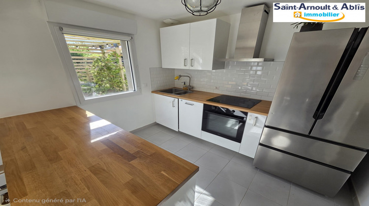 Ma-Cabane - Vente Maison Ablis, 74 m²