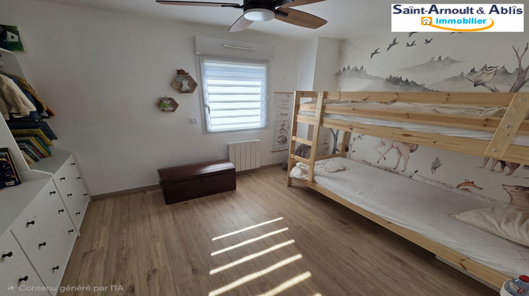 Ma-Cabane - Vente Maison Ablis, 74 m²
