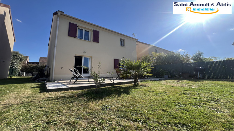 Ma-Cabane - Vente Maison Ablis, 90 m²