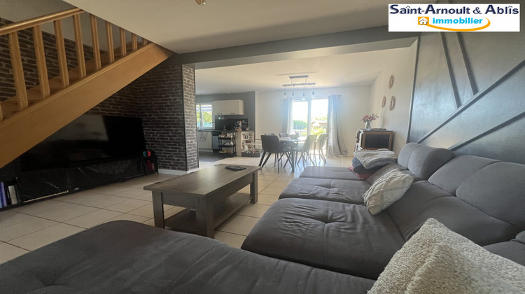 Ma-Cabane - Vente Maison Ablis, 90 m²
