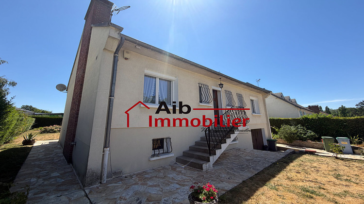 Ma-Cabane - Vente Maison ABLIS, 103 m²
