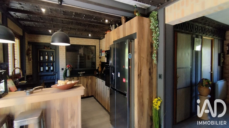 Ma-Cabane - Vente Maison Ablis, 132 m²