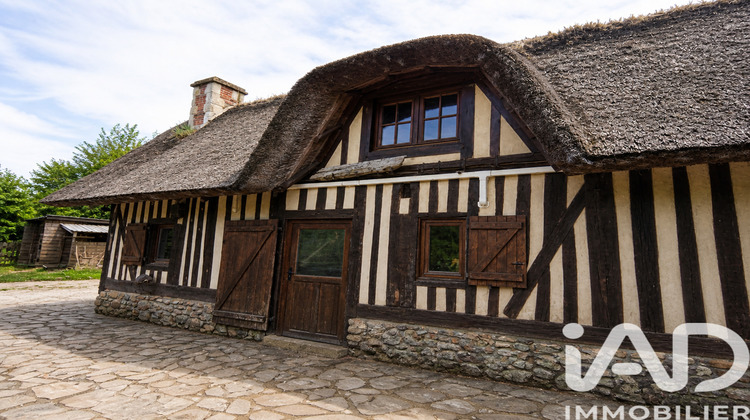 Ma-Cabane - Vente Maison Ablon, 55 m²