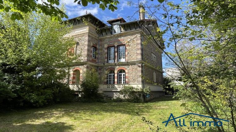 Ma-Cabane - Vente Maison Ablon-sur-Seine, 163 m²