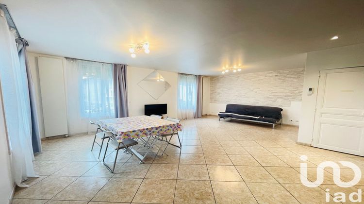 Ma-Cabane - Vente Maison Ablon-sur-Seine, 120 m²