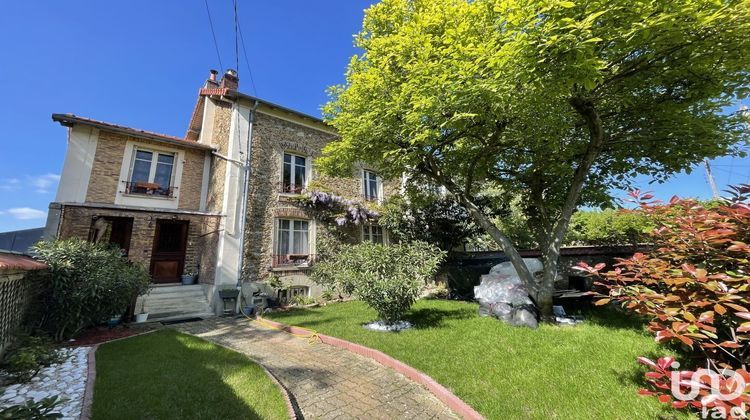 Ma-Cabane - Vente Maison Ablon-sur-Seine, 115 m²