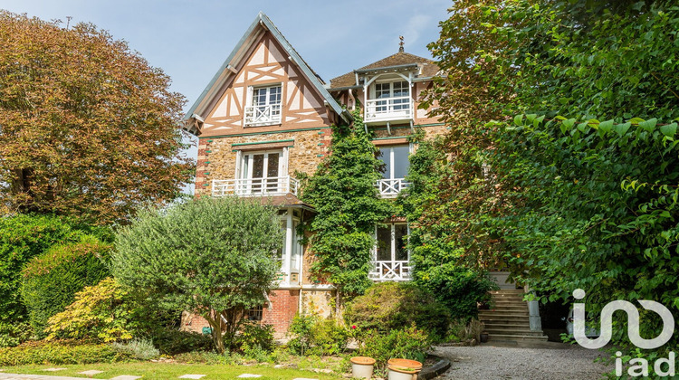 Ma-Cabane - Vente Maison Ablon-sur-Seine, 220 m²