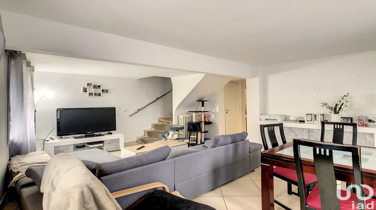 Ma-Cabane - Vente Maison Ablon-sur-Seine, 72 m²