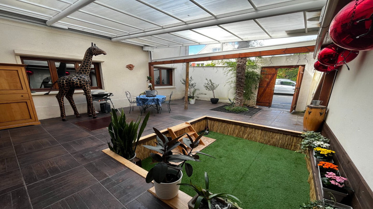 Ma-Cabane - Vente Maison ABLON-SUR-SEINE, 110 m²