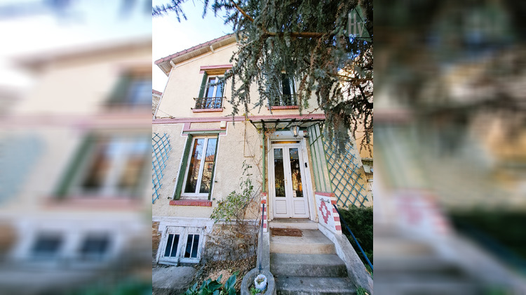 Ma-Cabane - Vente Maison Ablon-sur-Seine, 119 m²