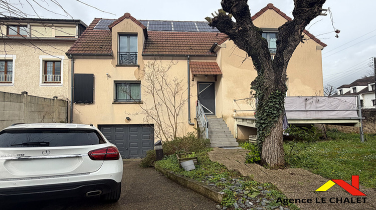 Ma-Cabane - Vente Maison ABLON-SUR-SEINE, 144 m²