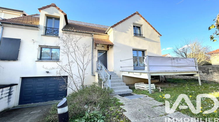 Ma-Cabane - Vente Maison Ablon-sur-Seine, 143 m²
