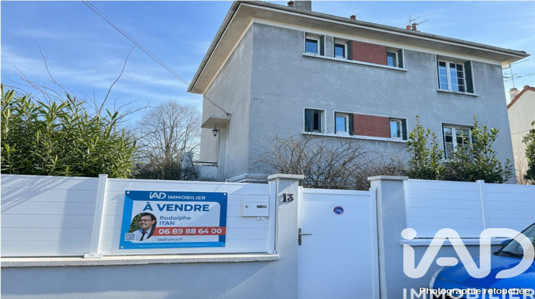 Ma-Cabane - Vente Maison Ablon-sur-Seine, 140 m²