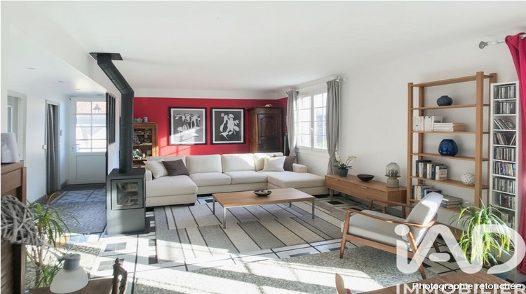 Ma-Cabane - Vente Maison Ablon-sur-Seine, 140 m²