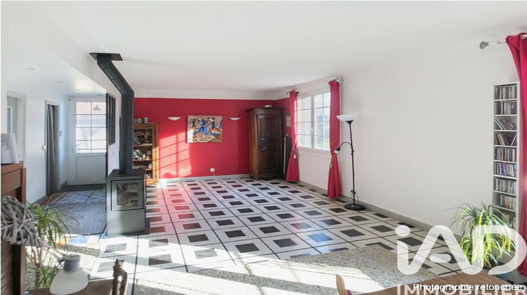 Ma-Cabane - Vente Maison Ablon-sur-Seine, 140 m²