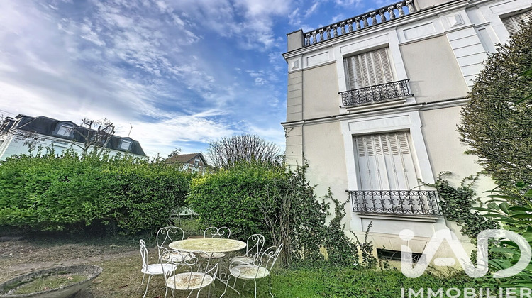 Ma-Cabane - Vente Maison Ablon-sur-Seine, 98 m²