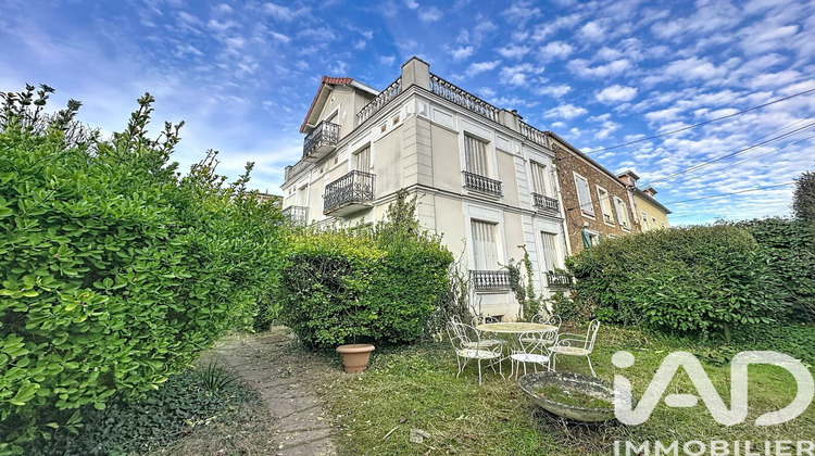 Ma-Cabane - Vente Maison Ablon-sur-Seine, 98 m²