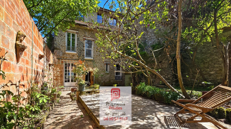 Ma-Cabane - Vente Maison ABLON SUR SEINE, 144 m²