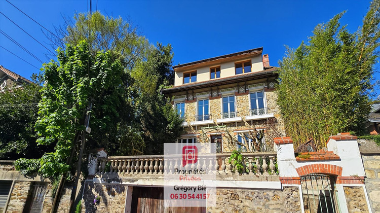 Ma-Cabane - Vente Maison ABLON SUR SEINE, 144 m²