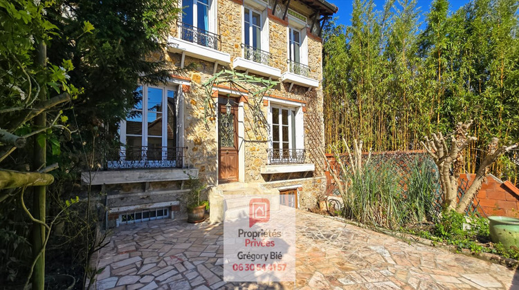 Ma-Cabane - Vente Maison ABLON SUR SEINE, 144 m²