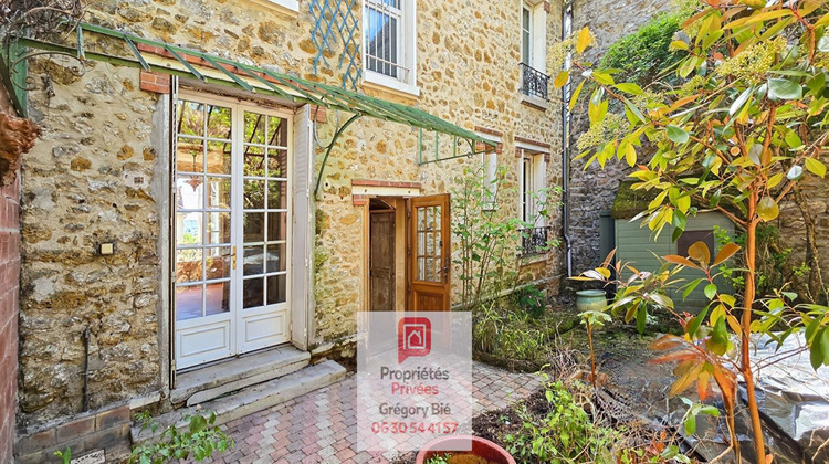 Ma-Cabane - Vente Maison ABLON SUR SEINE, 144 m²