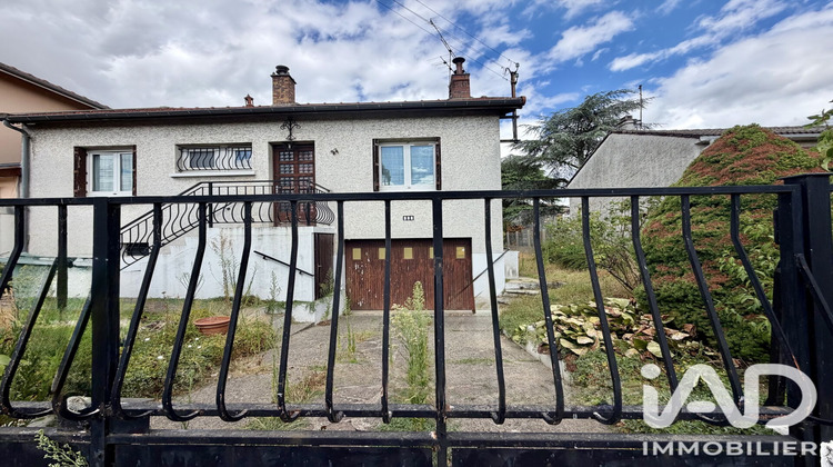 Ma-Cabane - Vente Maison Ablon-sur-Seine, 70 m²