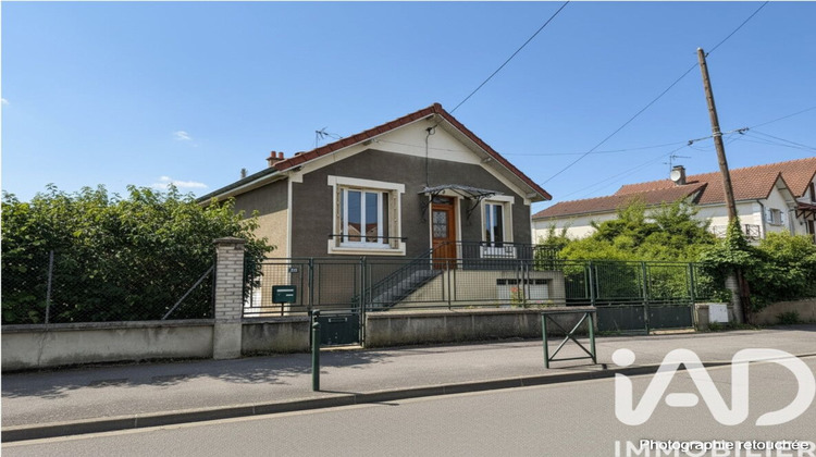 Ma-Cabane - Vente Maison Ablon-sur-Seine, 76 m²