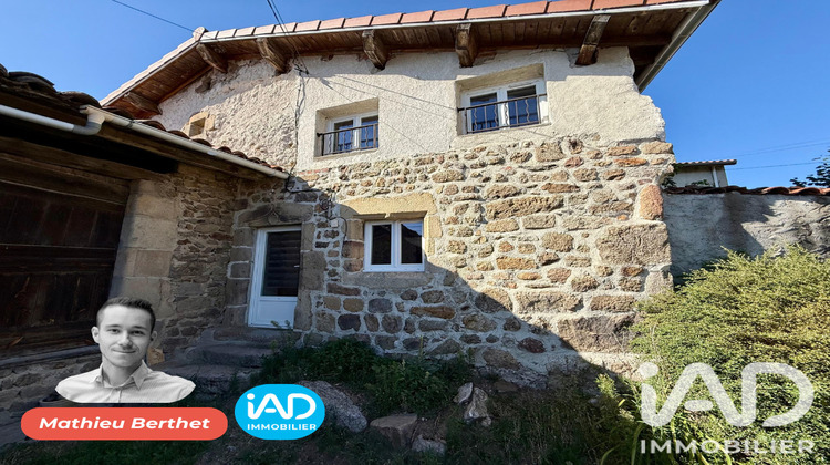 Ma-Cabane - Vente Maison Aboën, 60 m²
