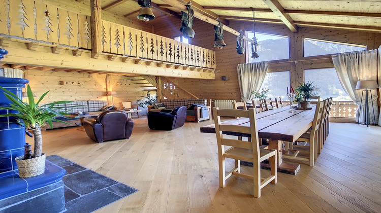 Ma-Cabane - Vente Maison Abondance, 978 m²